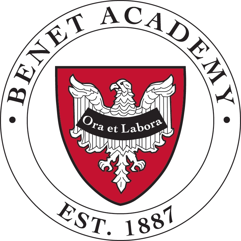 Benet Academy logo