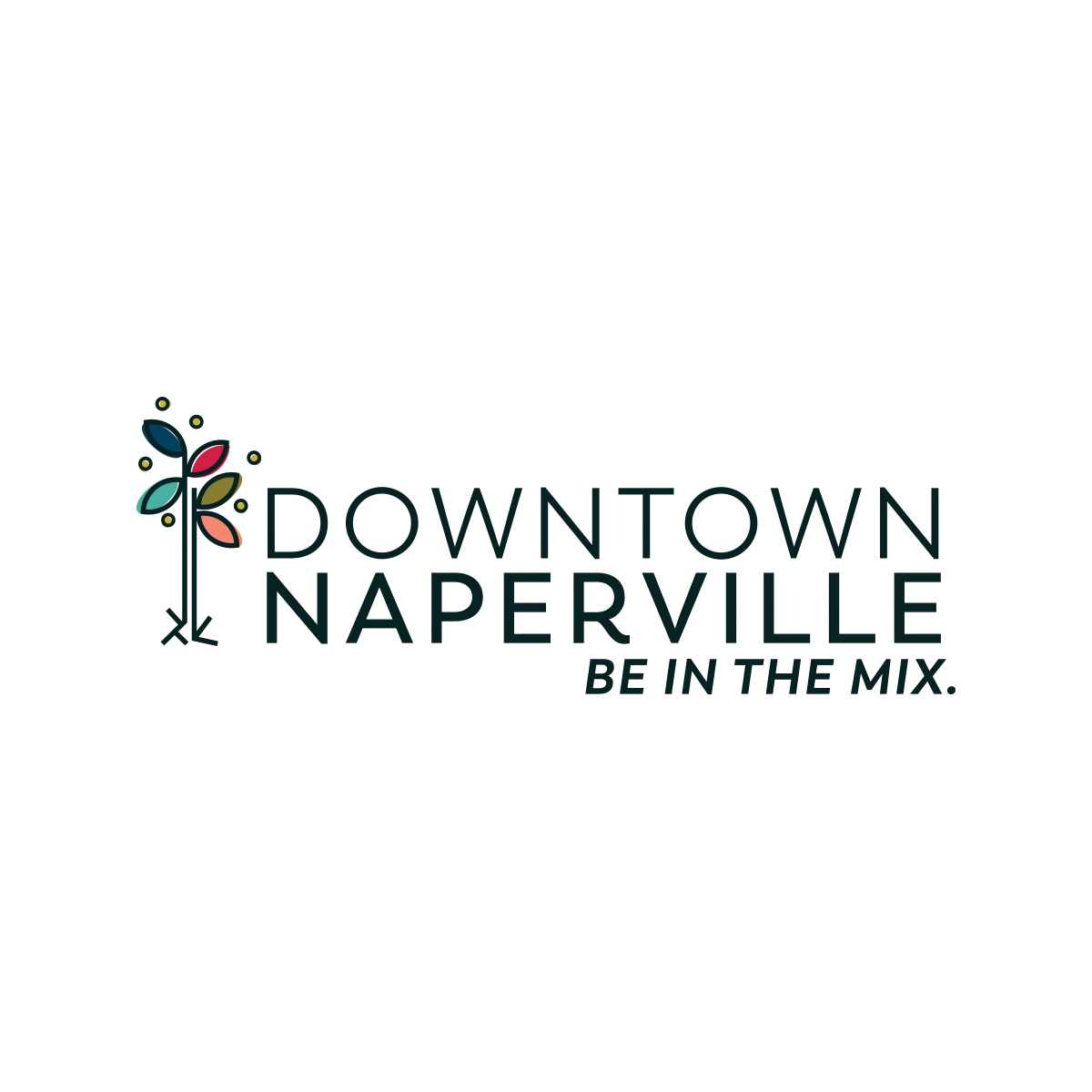Downtown Naperville Alliance logo