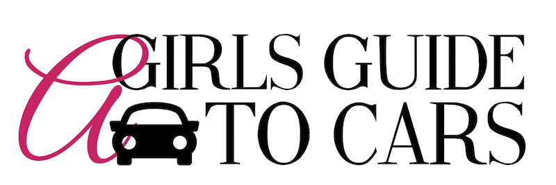 A Girl's Guide to Cars logo