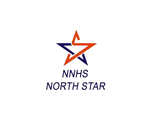 The North Star, Naperville North High School, logo