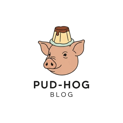 Pudhog Blog logo